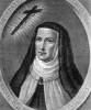 Mother Anna Maria, proiress when Anna Maria entered Carmel.